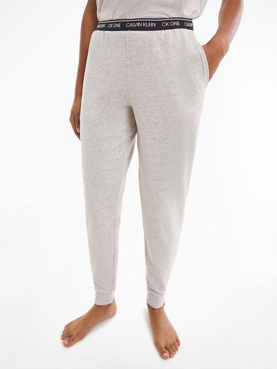 Calvin Klein Ruhák HU197693 | Calvin Klein CK One Női Lounge Joggers Szürke